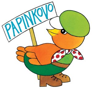 Vrabček Papinkovo