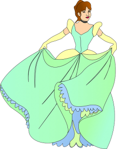 princezná princezná